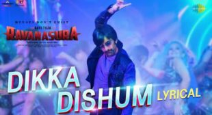 Dikka Dishum Lyrics – Ravanasura