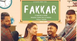 Fakkar Song Lyrics – G khan