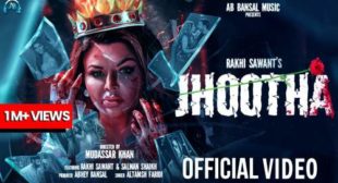 Altamash Faridi – Jhootha Lyrics