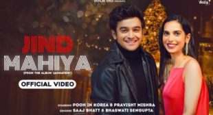 Jind Mahiya Lyrics