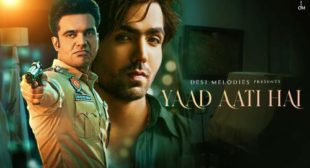 Yaad Aati Hai Lyrics by Harrdy Sandhu