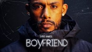 Boyfriend Dino James Lyrics