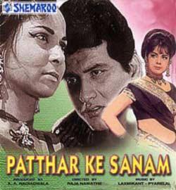 Koi Nahi Hai Phir Bhi Hai Mujhko Lyrics – Patthar Ke Sanam