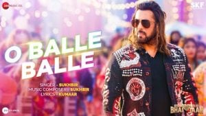 O Balle Balle Kisi Ka Bhai Kisi Ki Jaan Lyrics