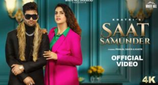 Saat Samunder Lyrics by Khatri