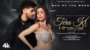 Tera Ki Khayal Lyrics – Guru Randhawa