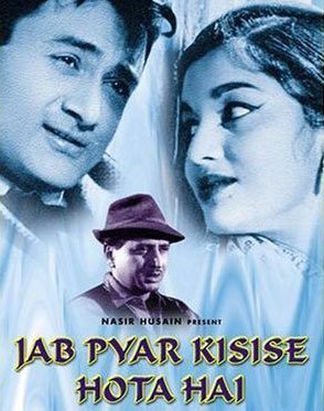 Bin Dekhe Aur Bin Pehchane Lyrics – Jab Pyar Kisi Se Hota Hai