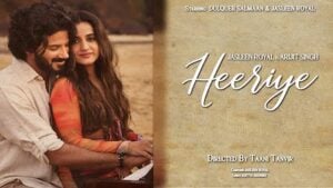 Heeriye Lyrics – Arijit Singh