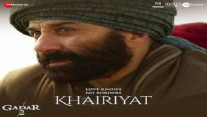 Khairiyat Gadar 2 Lyrics