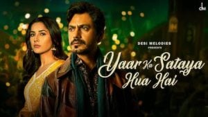 Yaar Ka Sataya Hua Hai Lyrics – B Praak