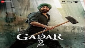 Dil Jhoom Lyrics – Gadar 2