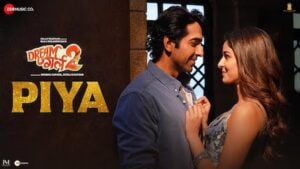 PIYA LYRICS – Dream Girl 2