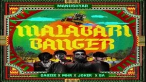 MALABARI BANGER LYRICS – Dabzee