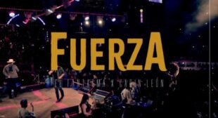 Fuerza Lyrics by Carin Leon