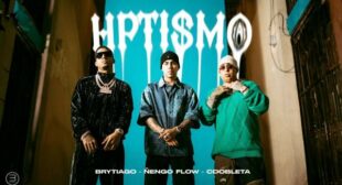 Hptismo Lyrics by Brytiago