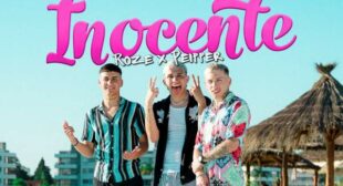 Inocente Song Lyrics