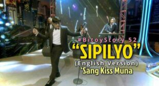 Lyrics of Sipilyo (English Version) Song