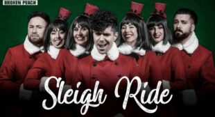 Sleigh Ride Song Lyrics