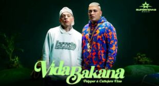 Peipper – Vida Bakana Lyrics